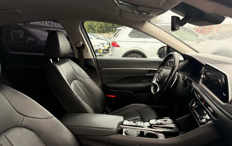 Hyundai Sonata VIII, 2021 год, 2 500 000 рублей, 29 фотография