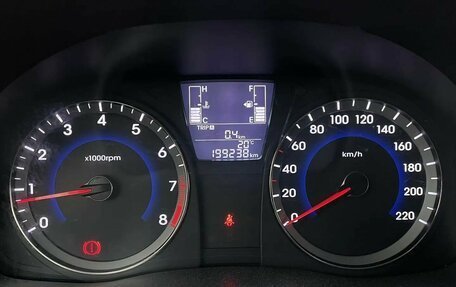 Hyundai Solaris II рестайлинг, 2016 год, 890 000 рублей, 13 фотография