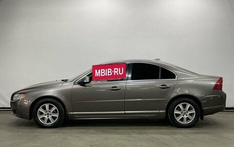 Volvo S80 II рестайлинг 2, 2007 год, 820 000 рублей, 4 фотография