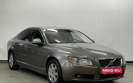 Volvo S80 II рестайлинг 2, 2007 год, 820 000 рублей, 2 фотография