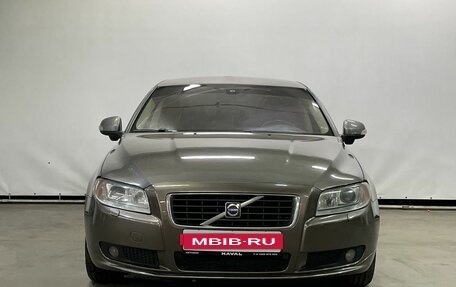 Volvo S80 II рестайлинг 2, 2007 год, 820 000 рублей, 3 фотография