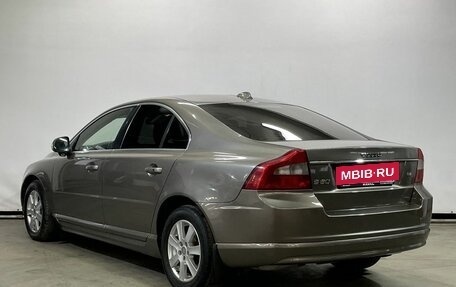 Volvo S80 II рестайлинг 2, 2007 год, 820 000 рублей, 7 фотография