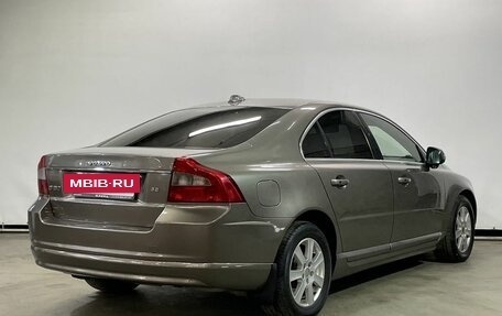 Volvo S80 II рестайлинг 2, 2007 год, 820 000 рублей, 6 фотография