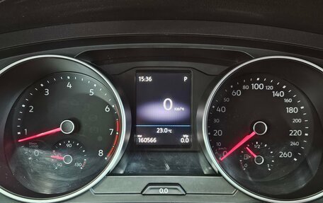 Volkswagen Tiguan II, 2017 год, 2 049 000 рублей, 10 фотография