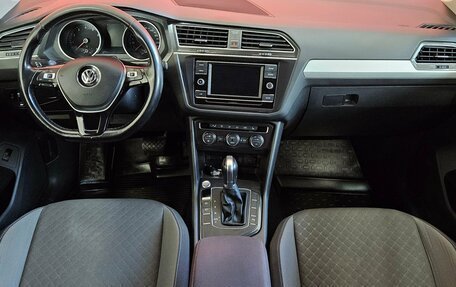 Volkswagen Tiguan II, 2017 год, 2 049 000 рублей, 9 фотография