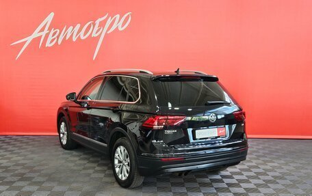 Volkswagen Tiguan II, 2017 год, 2 049 000 рублей, 3 фотография