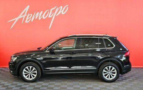 Volkswagen Tiguan II, 2017 год, 2 049 000 рублей, 2 фотография