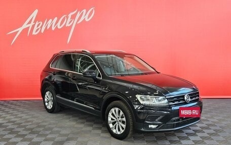 Volkswagen Tiguan II, 2017 год, 2 049 000 рублей, 7 фотография