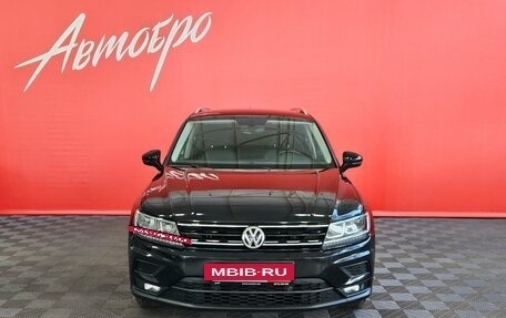 Volkswagen Tiguan II, 2017 год, 2 049 000 рублей, 8 фотография
