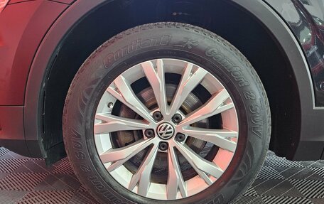 Volkswagen Tiguan II, 2017 год, 2 049 000 рублей, 20 фотография