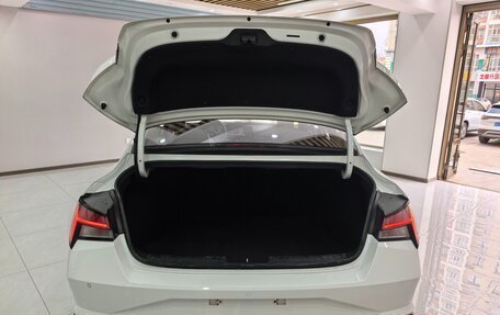 Hyundai Elantra, 2022 год, 1 502 000 рублей, 8 фотография