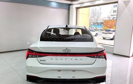 Hyundai Elantra, 2022 год, 1 502 000 рублей, 5 фотография