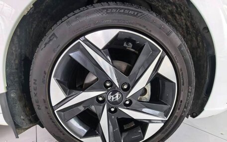 Hyundai Elantra, 2022 год, 1 502 000 рублей, 23 фотография