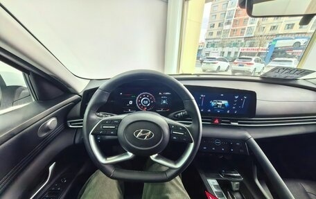 Hyundai Elantra, 2022 год, 1 502 000 рублей, 13 фотография