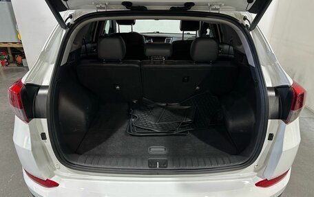 Hyundai Tucson III, 2016 год, 2 000 000 рублей, 12 фотография