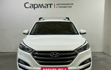 Hyundai Tucson III, 2016 год, 2 000 000 рублей, 3 фотография