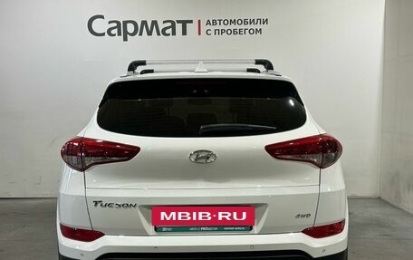 Hyundai Tucson III, 2016 год, 2 000 000 рублей, 7 фотография