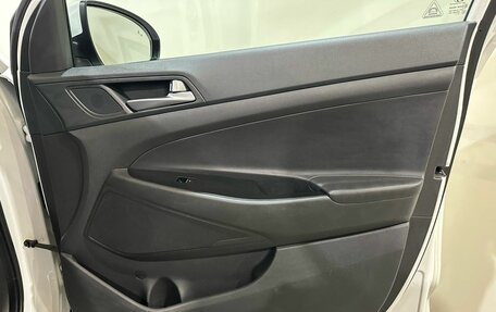 Hyundai Tucson III, 2016 год, 2 000 000 рублей, 14 фотография