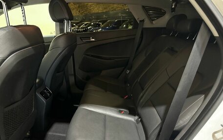 Hyundai Tucson III, 2016 год, 2 000 000 рублей, 19 фотография
