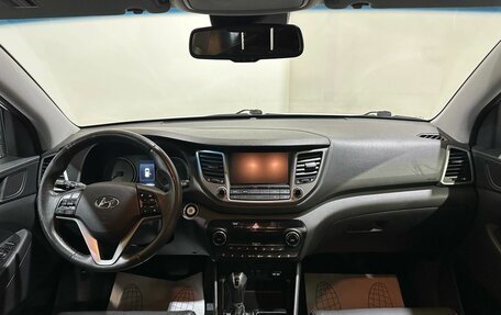 Hyundai Tucson III, 2016 год, 2 000 000 рублей, 27 фотография