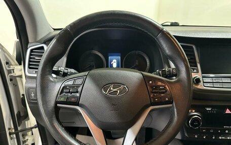 Hyundai Tucson III, 2016 год, 2 000 000 рублей, 30 фотография