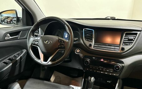 Hyundai Tucson III, 2016 год, 2 000 000 рублей, 28 фотография