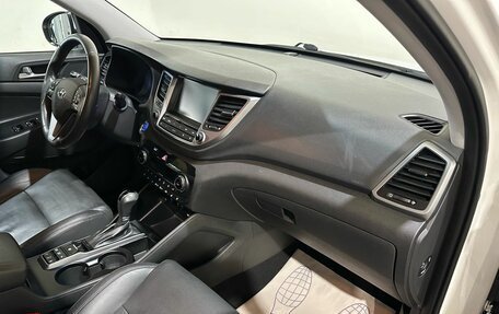 Hyundai Tucson III, 2016 год, 2 000 000 рублей, 29 фотография