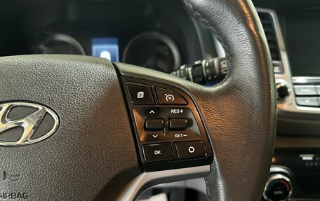 Hyundai Tucson III, 2016 год, 2 000 000 рублей, 32 фотография