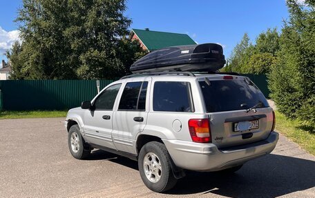 Jeep Grand Cherokee, 2003 год, 650 000 рублей, 3 фотография