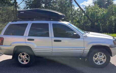 Jeep Grand Cherokee, 2003 год, 650 000 рублей, 5 фотография