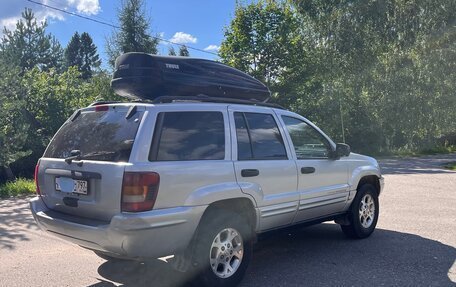 Jeep Grand Cherokee, 2003 год, 650 000 рублей, 4 фотография