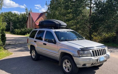 Jeep Grand Cherokee, 2003 год, 650 000 рублей, 2 фотография