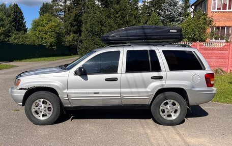 Jeep Grand Cherokee, 2003 год, 650 000 рублей, 6 фотография