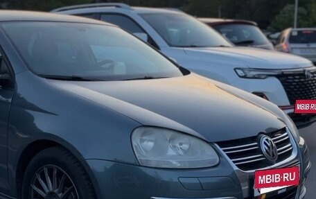 Volkswagen Jetta VI, 2009 год, 700 000 рублей, 6 фотография