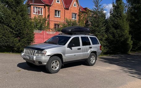 Jeep Grand Cherokee, 2003 год, 650 000 рублей, 15 фотография