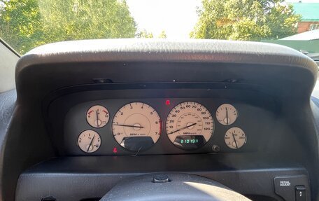 Jeep Grand Cherokee, 2003 год, 650 000 рублей, 13 фотография