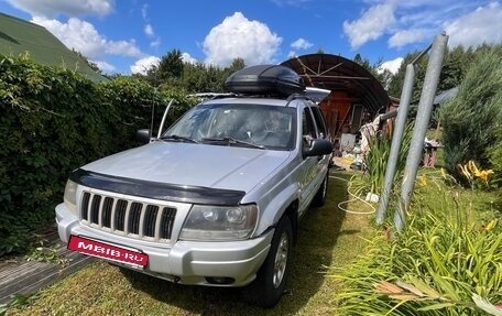 Jeep Grand Cherokee, 2003 год, 650 000 рублей, 14 фотография