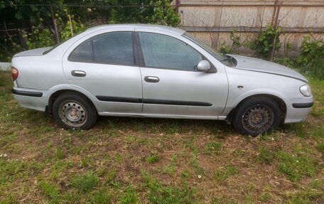 Nissan Almera, 2002 год, 210 000 рублей, 2 фотография