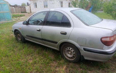 Nissan Almera, 2002 год, 210 000 рублей, 4 фотография