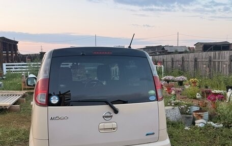 Nissan Moco III, 2013 год, 450 000 рублей, 3 фотография