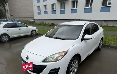 Mazda 3, 2011 год, 750 000 рублей, 15 фотография