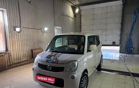 Nissan Moco III, 2013 год, 450 000 рублей, 16 фотография