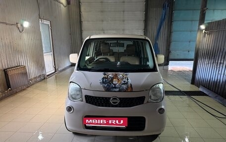 Nissan Moco III, 2013 год, 450 000 рублей, 17 фотография