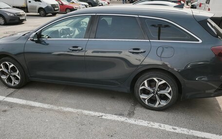 KIA cee'd III, 2018 год, 1 570 000 рублей, 7 фотография