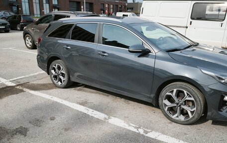 KIA cee'd III, 2018 год, 1 570 000 рублей, 3 фотография