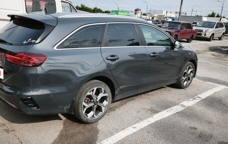 KIA cee'd III, 2018 год, 1 570 000 рублей, 4 фотография