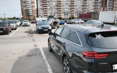 KIA cee'd III, 2018 год, 1 570 000 рублей, 6 фотография