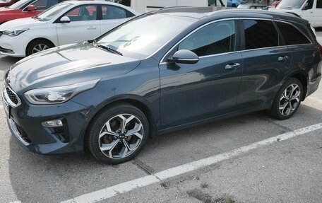 KIA cee'd III, 2018 год, 1 570 000 рублей, 8 фотография