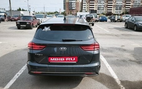 KIA cee'd III, 2018 год, 1 570 000 рублей, 5 фотография