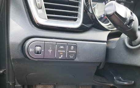 KIA cee'd III, 2018 год, 1 570 000 рублей, 15 фотография